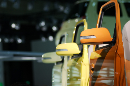 sequenced cars