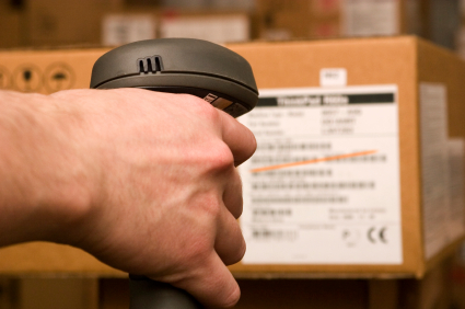 scanning box
