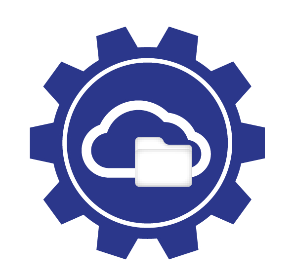 data hosting icon