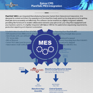 MES pdf