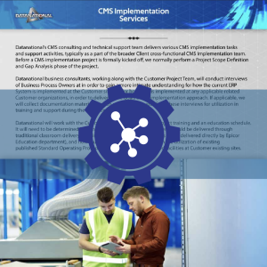 implementation services